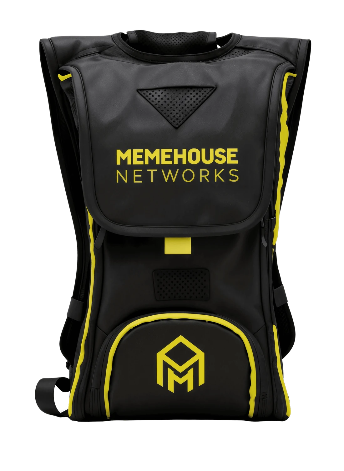 MemeHouse Networks bonded-cellular backpack